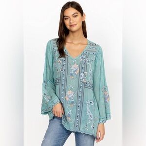 Johnny Was HALCYON PHOENIX
TUNIC